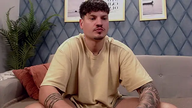 marioalessio Webcam-Show