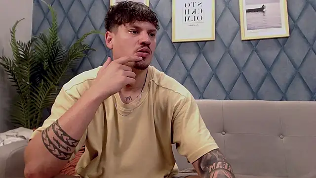 marioalessio Webcam-Show