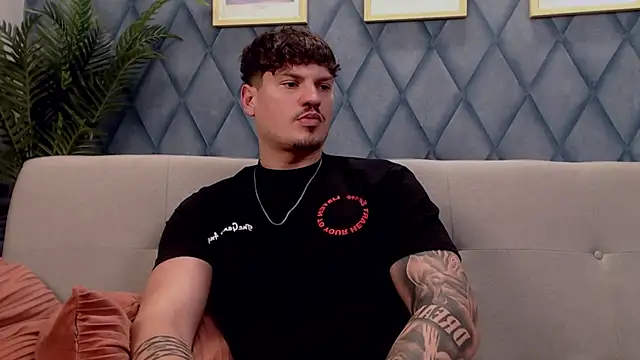 Вебкам-шоу marioalessio
