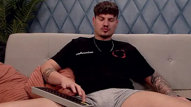 marioalessio's Webcam Show