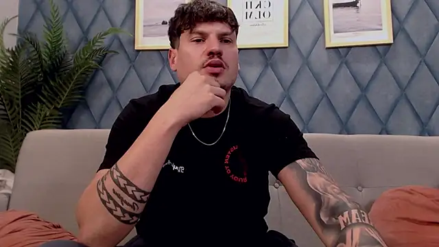 marioalessio's Webcam Show