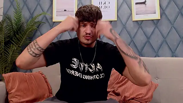 Show de webcam de marioalessio