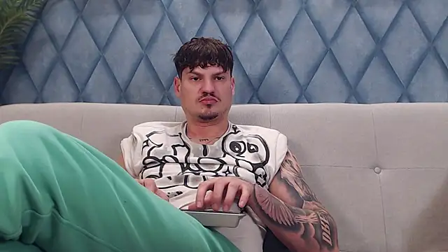 marioalessio Webcam show