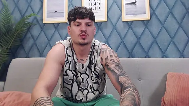 הופעת וובקאם של marioalessio