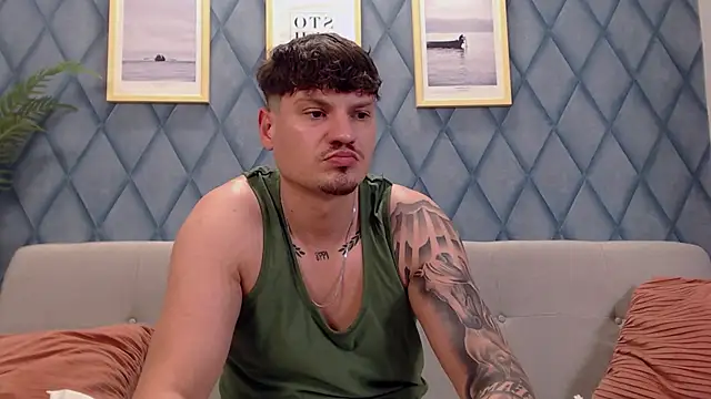 marioalessio 웹캠 쇼