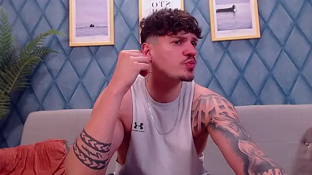 marioalessio Шоу с уебкамера