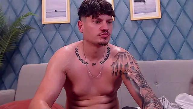 marioalessio Webcam show