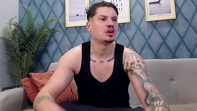 marioalessio Webcam-Show