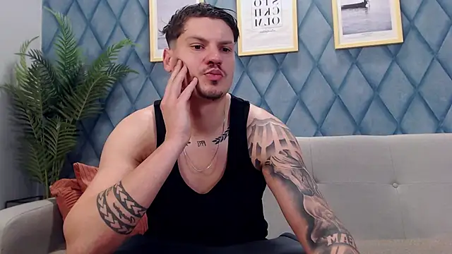 Show de webcam de marioalessio
