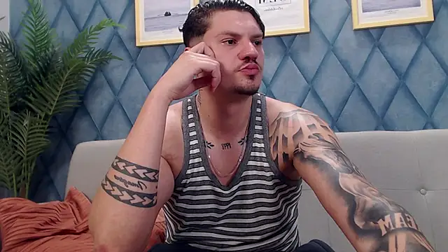 marioalessio Webcam show