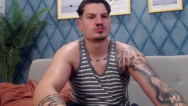 marioalessio Webcam show