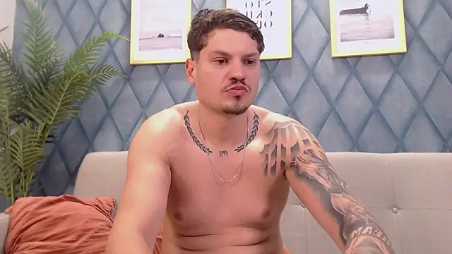 marioalessio Webcam show