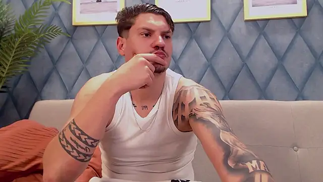 Show de webcam de marioalessio