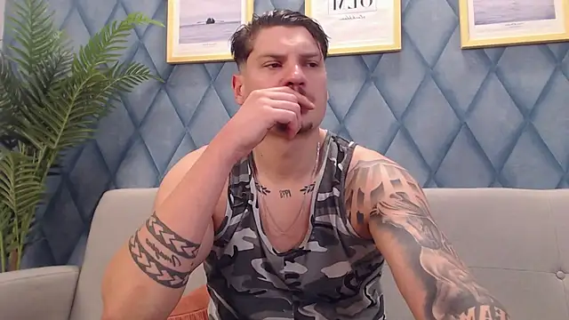marioalessio 웹캠 쇼