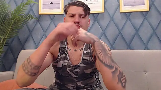 marioalessio Webcam show