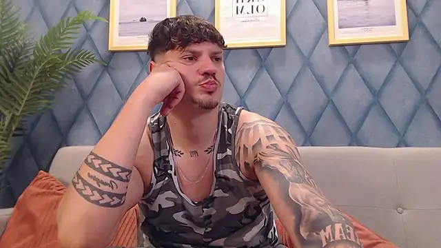 marioalession Webbikameraesitys
