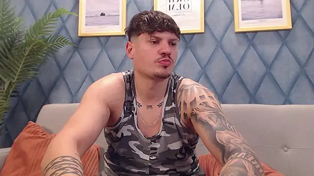 marioalessio Webcam show