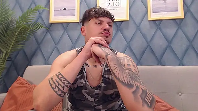 marioalessio 웹캠 쇼