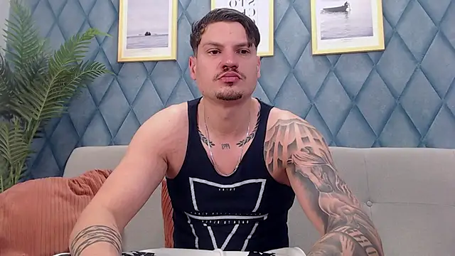 marioalessio Webcam show