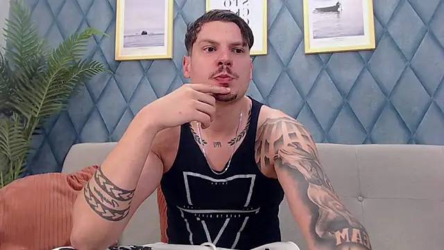marioalessio Webcam show