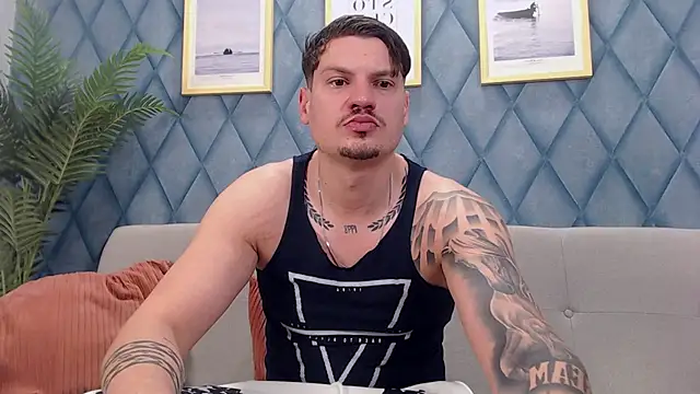 marioalessio Show Webcam