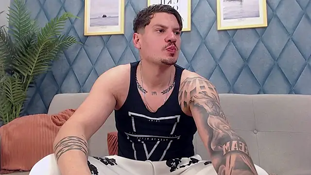 marioalessio Webcam show