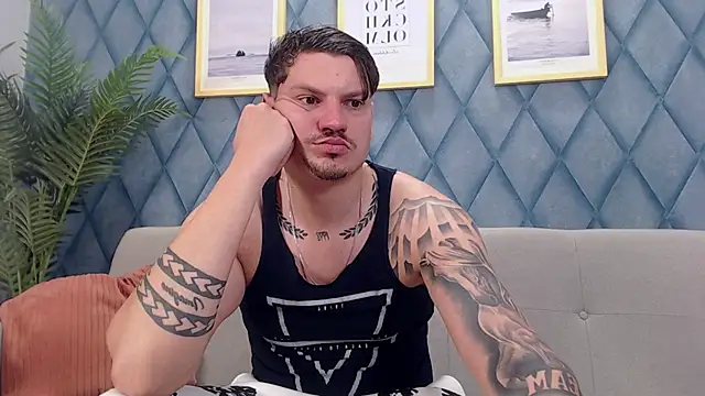 marioalessio 在線直播表演