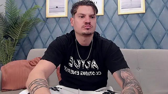 marioalessio Webcam show