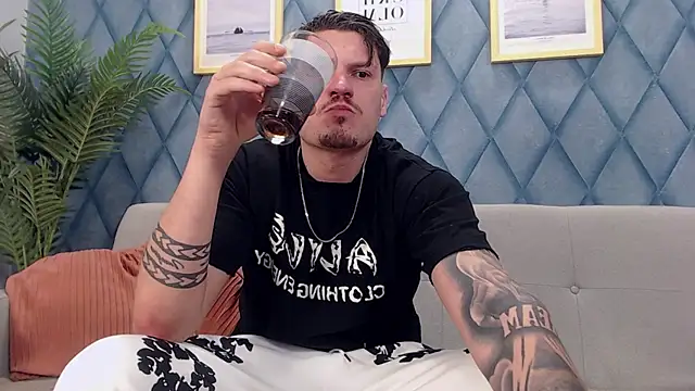 marioalessio Webcam show