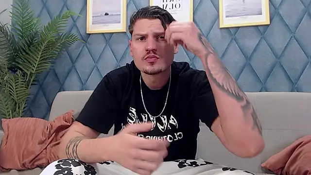 marioalessio Webcam show