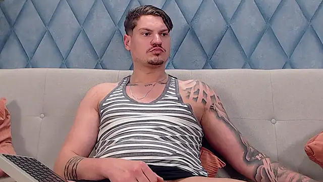 marioalessio 网络视讯表演