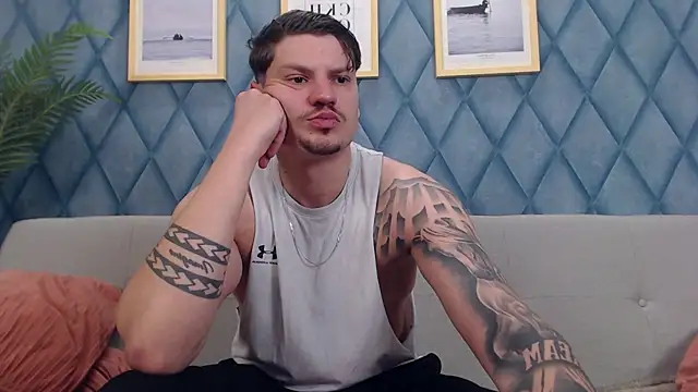 marioalessio Webcam show