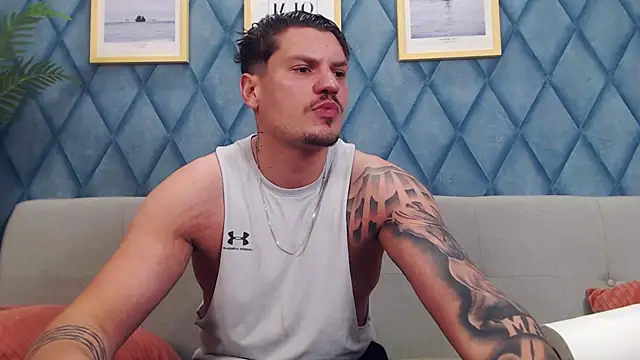 marioalessio Pertunjukan Webcam