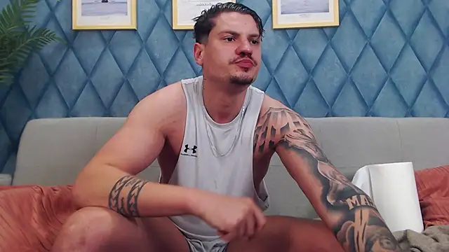 marioalessio Webcam show