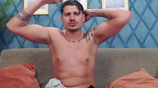 marioalessio Webcam show