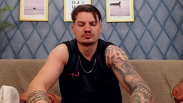marioalessio Webcam show
