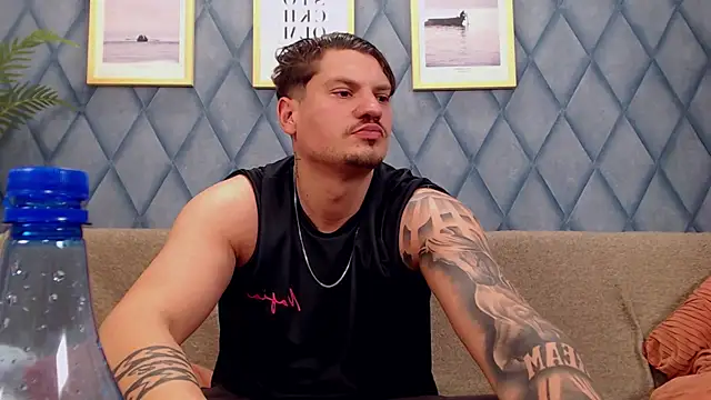 marioalessio 웹캠 쇼