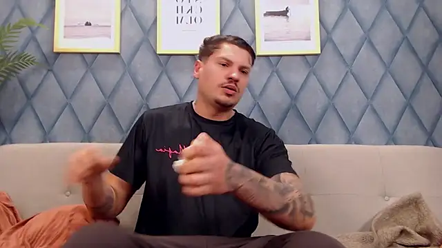 marioalessio 网络视讯表演