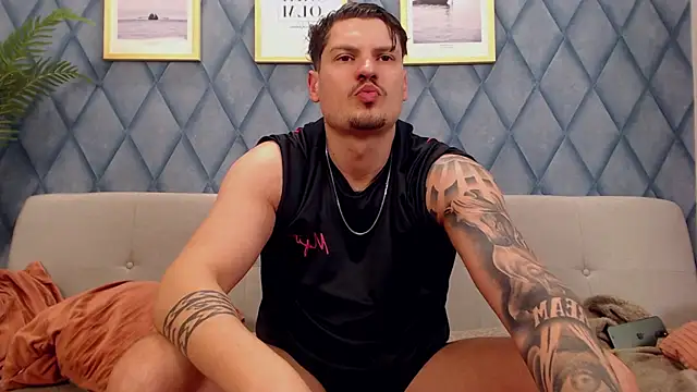marioalessio Webcam show