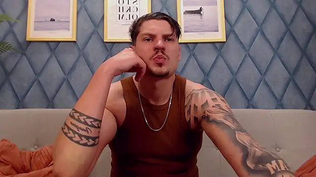 marioalessio Webcam show