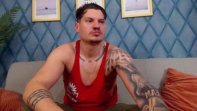 Pokazy przed kamerką – marioalessio