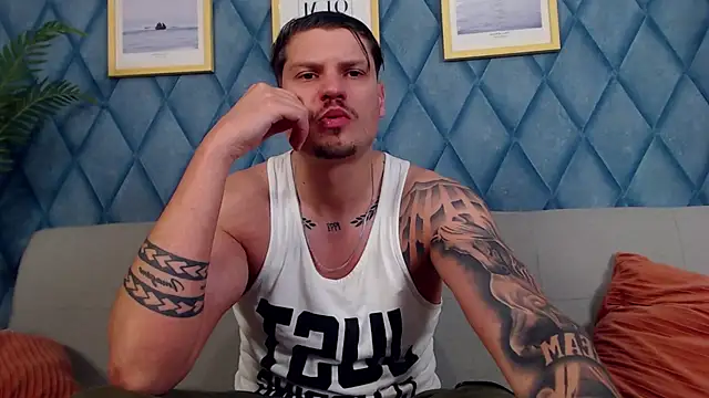 marioalessio Webcam show