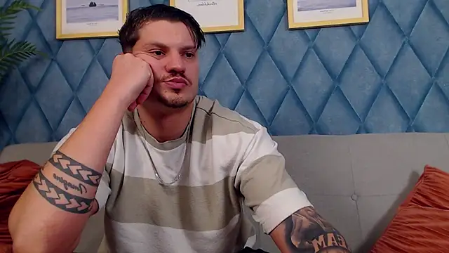 marioalessio webcam show