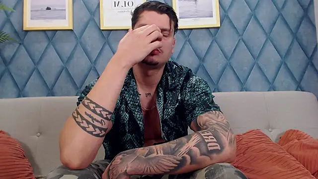 marioalessio Webcam show