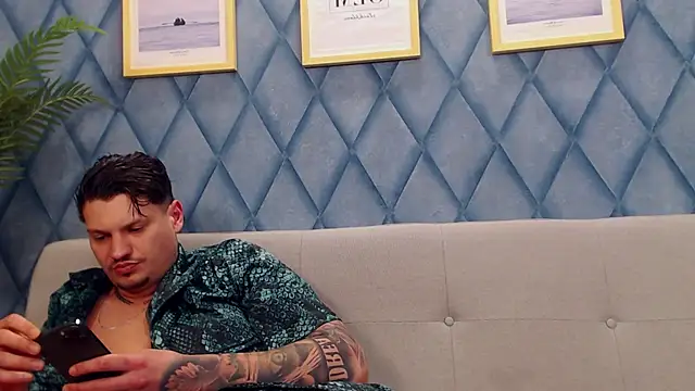 marioalessio Webcam-Show