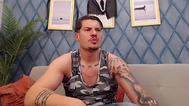 marioalessio Webcam show