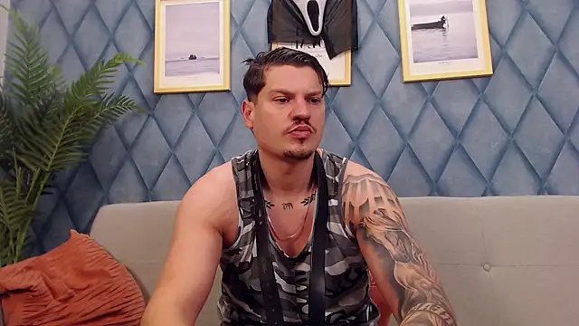 marioalessio Webcam show