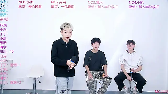 LOL-010 网络视讯表演