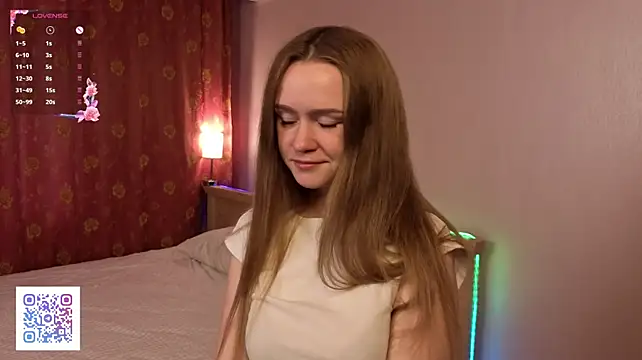 VirginaCoty webcam show