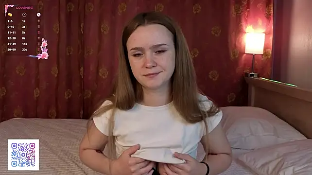 Živý XXX chat VirginaCoty